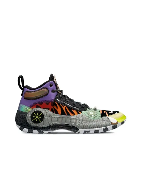 Кроссовки way of wade 10 Li-Ning — изображение 2 из 4