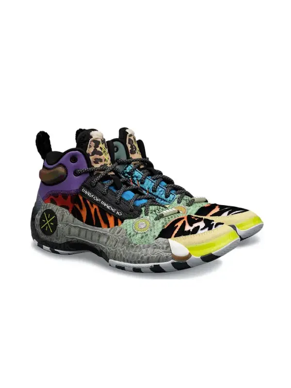 Кроссовки way of wade 10 Li-Ning — изображение 3 из 4