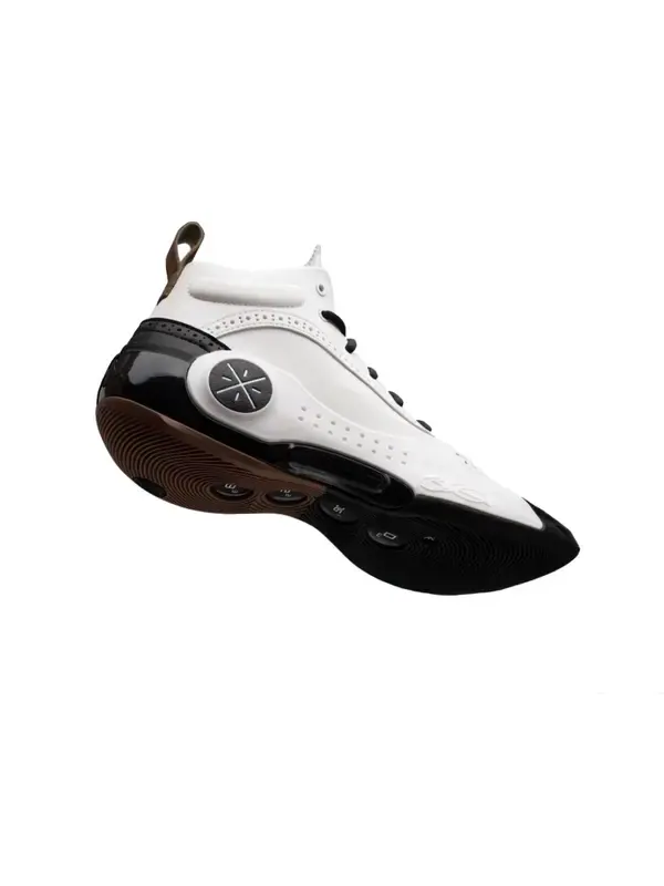 Кроссовки way of wade 10 Li-Ning — изображение 3 из 4, черный/белый