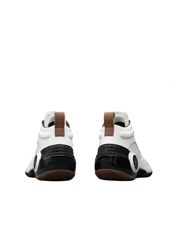 Кроссовки way of wade 10 Li-Ning — изображение 4 из 4, черный/белый