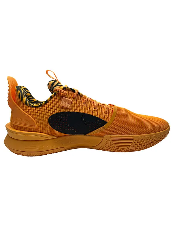 Кроссовки Wade All City 10 x Sta Li-Ning — изображение 2 из 3, белый/черный/серый