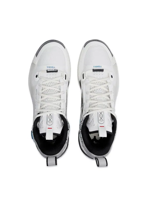 Кроссовки way of wade 10 низкие Li-Ning — изображение 4 из 4, белый/черный/синий