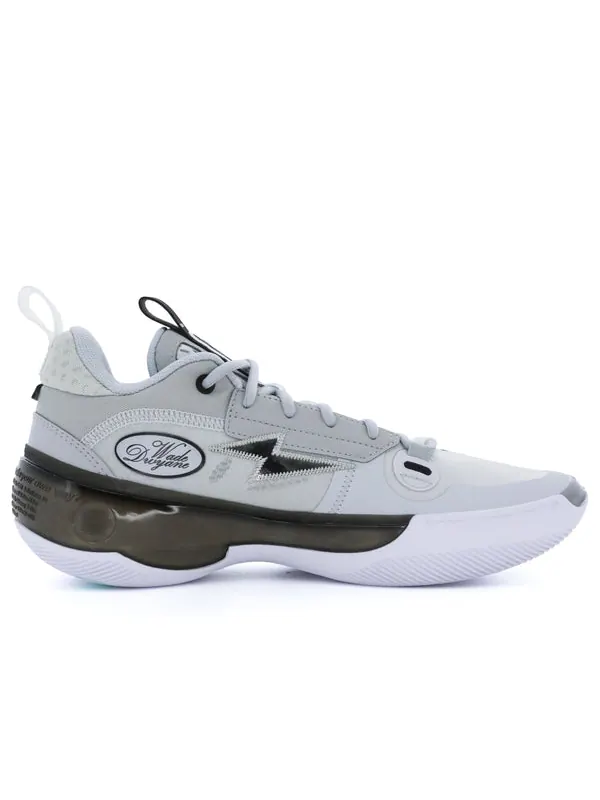 Кроссовки way of wade 10 low Li-Ning — изображение 2 из 4, серый