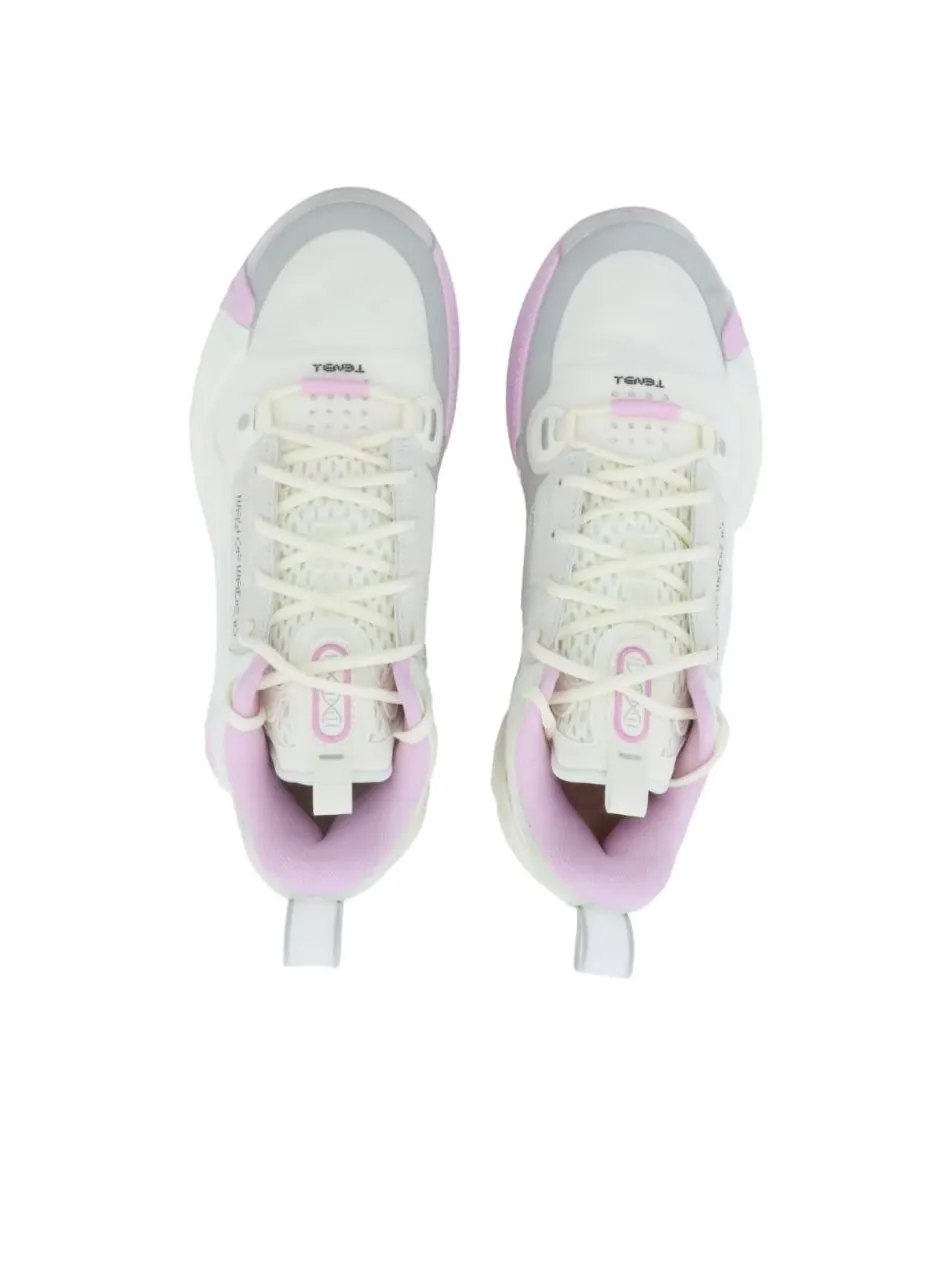 Li-Ning Way of Wade 10 Low 'White Pink' — изображение 5 из 5, белый/розовый