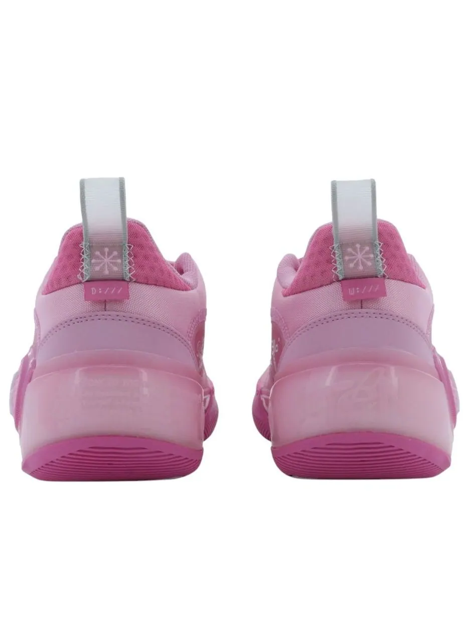 Li-Ning Way of Wade 10 Low 'Pink' — изображение 4 из 6, розовый