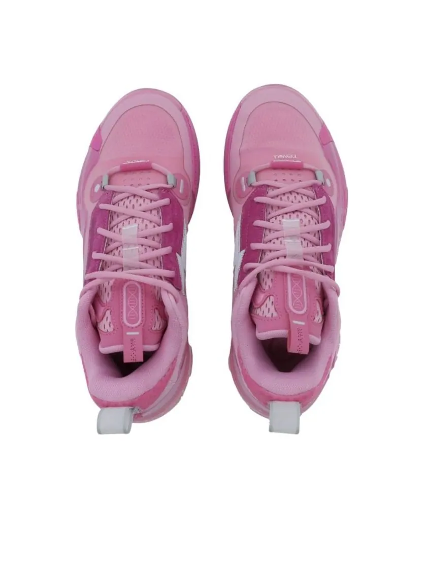 Li-Ning Way of Wade 10 Low 'Pink' — изображение 5 из 6, розовый
