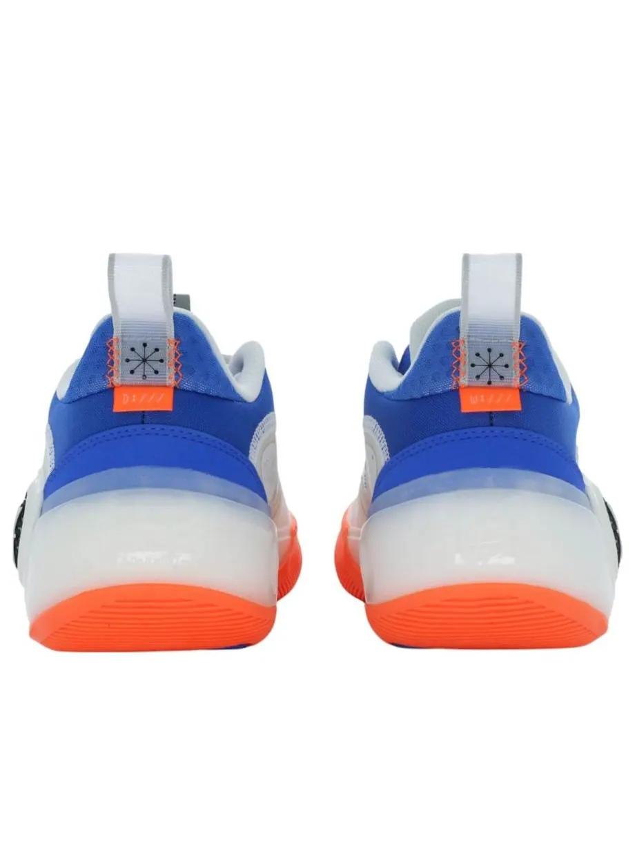Li-Ning Way of Wade 10 Low 'Draft Day' — изображение 4 из 6, белый/синий/оранжевый