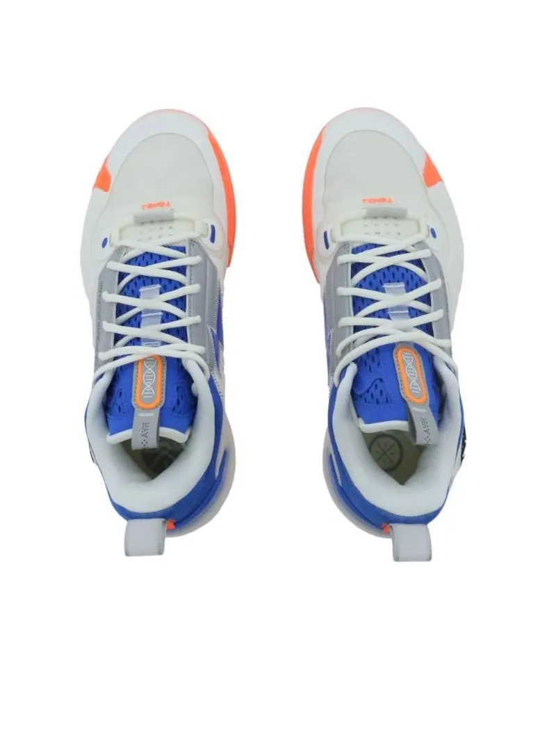 Li-Ning Way of Wade 10 Low 'Draft Day' — изображение 6 из 6, белый/синий/оранжевый