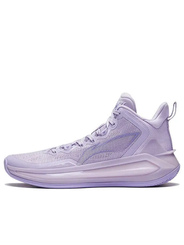 Кроссовки лирен 3 Li-Ning — изображение 1 из 4, фиолетовый/белый