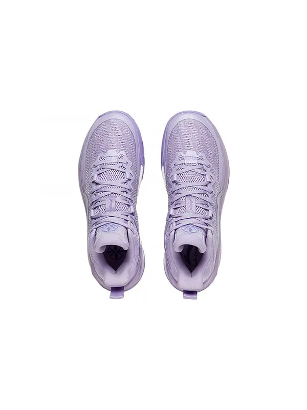 Кроссовки лирен 3 Li-Ning — изображение 3 из 4, фиолетовый/белый