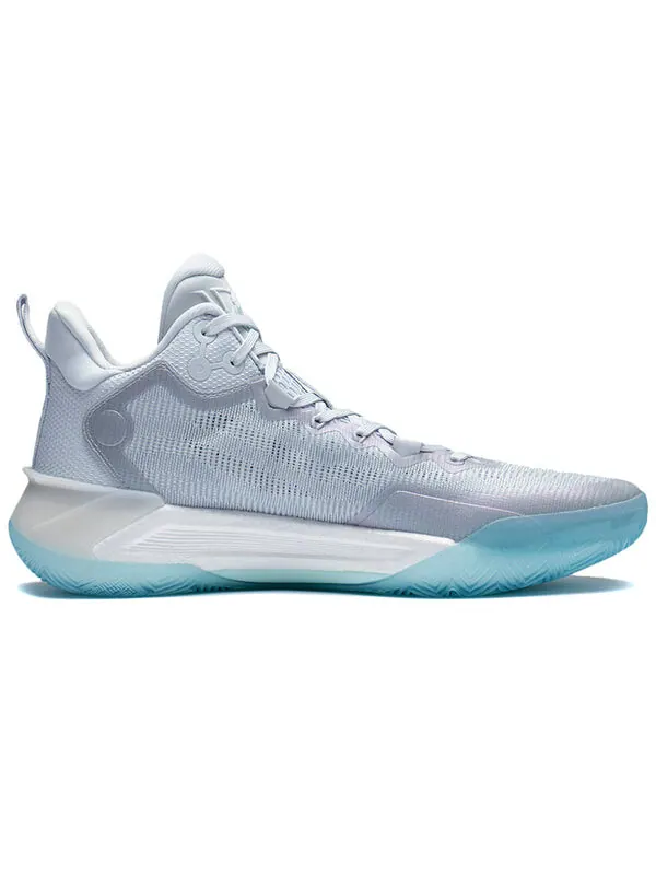 Кроссовки лирен 3 Li-Ning — изображение 2 из 4, синий/белый
