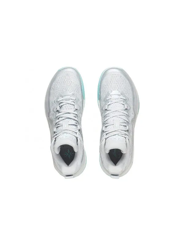 Кроссовки лирен 3 Li-Ning — изображение 3 из 4, синий/белый