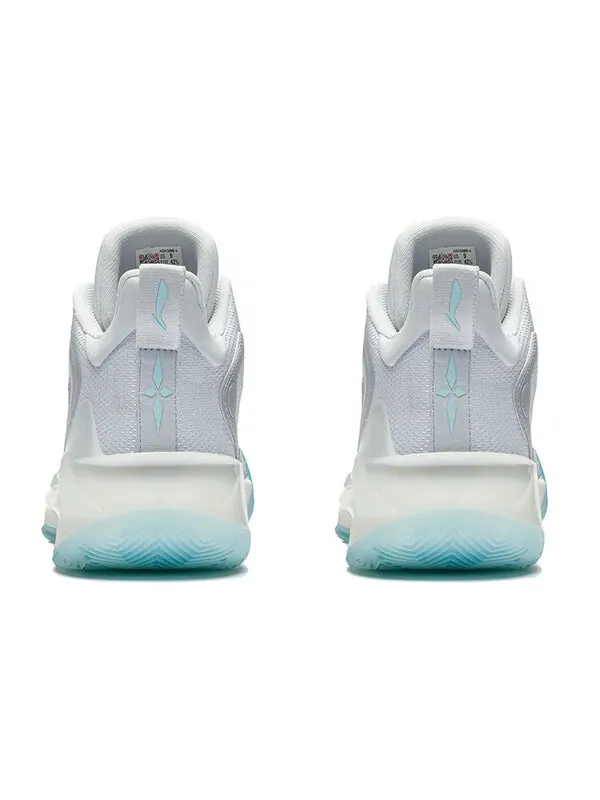 Кроссовки лирен 3 Li-Ning — изображение 4 из 4, синий/белый