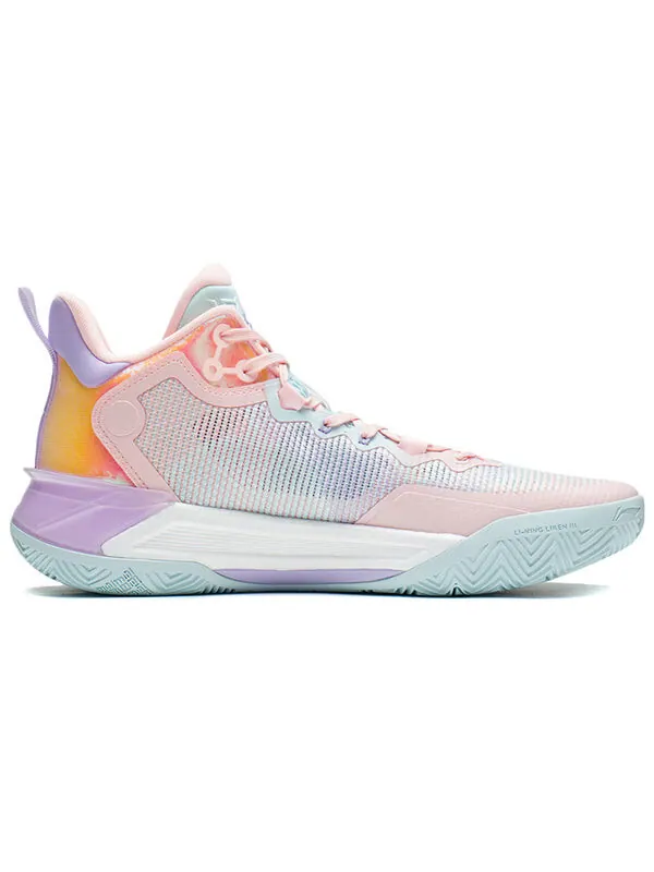 Кроссовки лирен 3 Li-Ning — изображение 2 из 4
