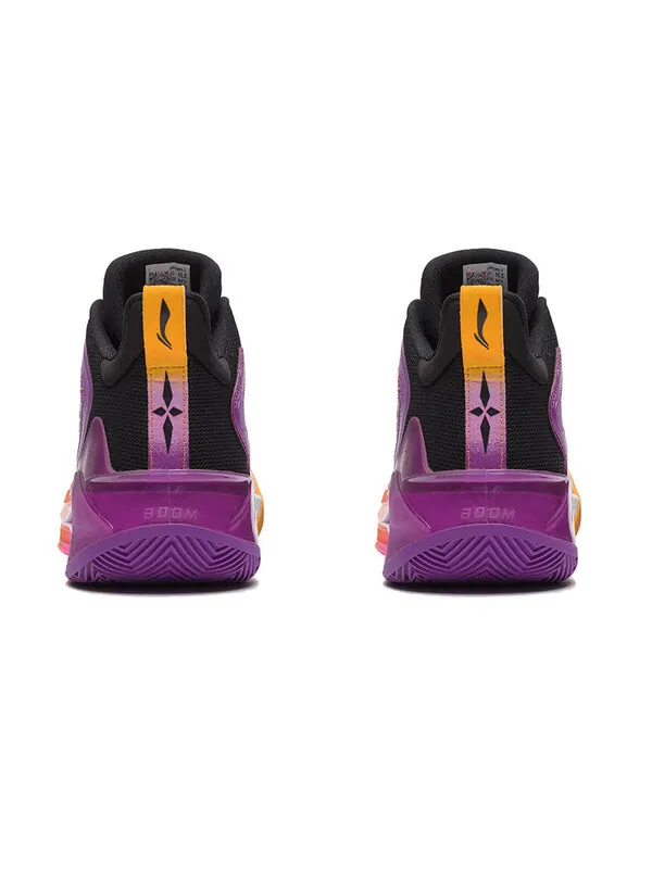Кроссовки лирен 3 Li-Ning — изображение 4 из 4, оранжевый