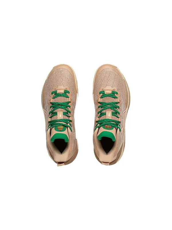 Кроссовки лирен 3 Li-Ning — изображение 3 из 4, бежевый/бежевый