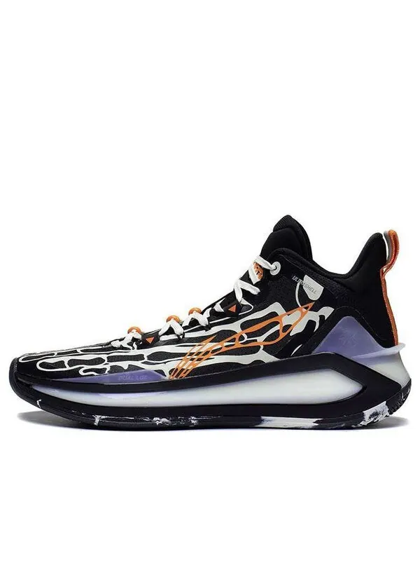 Кроссовки лирен 3 Li-Ning — изображение 1 из 4, черный/белый