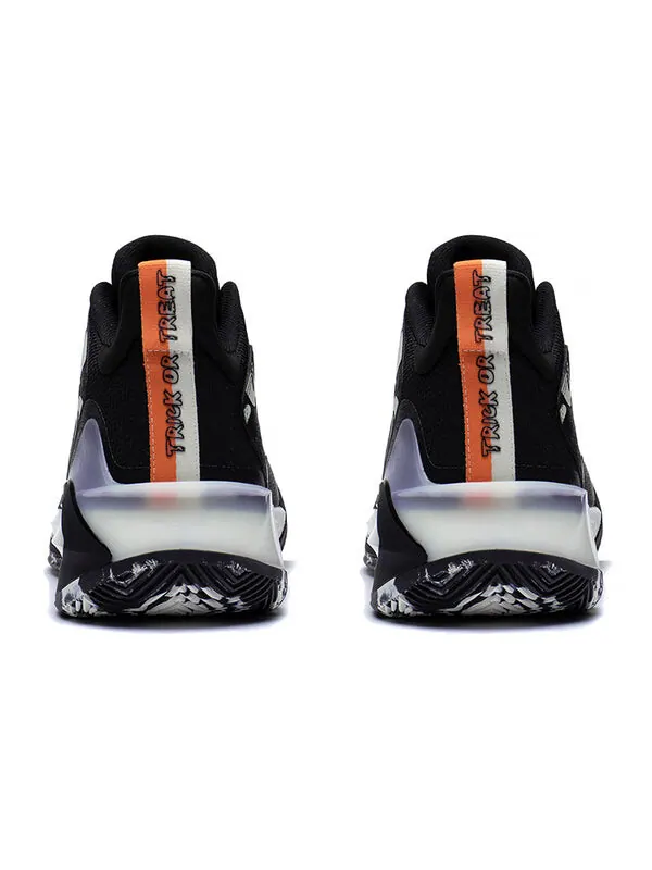 Кроссовки лирен 3 Li-Ning — изображение 4 из 4, черный/белый