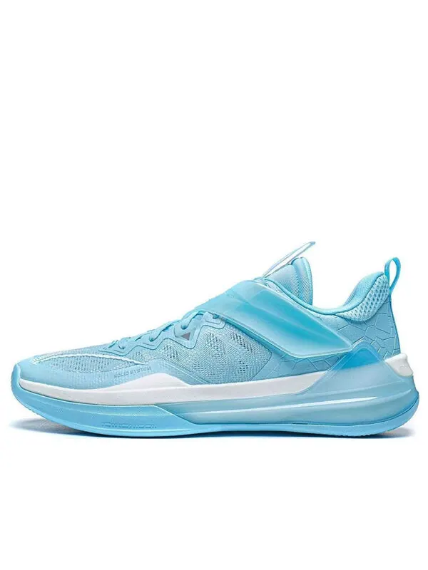 Кроссовки liren 3 команда Li-Ning — изображение 1 из 4, синий/белый