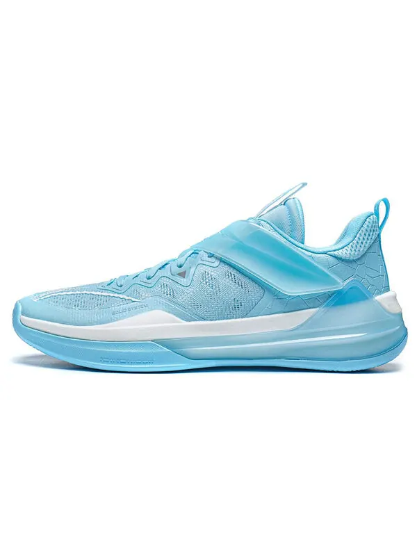 Кроссовки liren 3 команда Li-Ning — изображение 2 из 4, синий/белый
