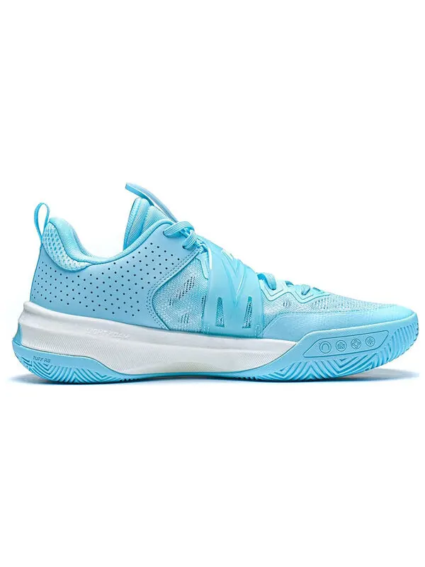 Кроссовки liren 3 команда Li-Ning — изображение 3 из 4, синий/белый