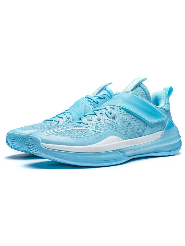 Кроссовки liren 3 команда Li-Ning — изображение 4 из 4, синий/белый