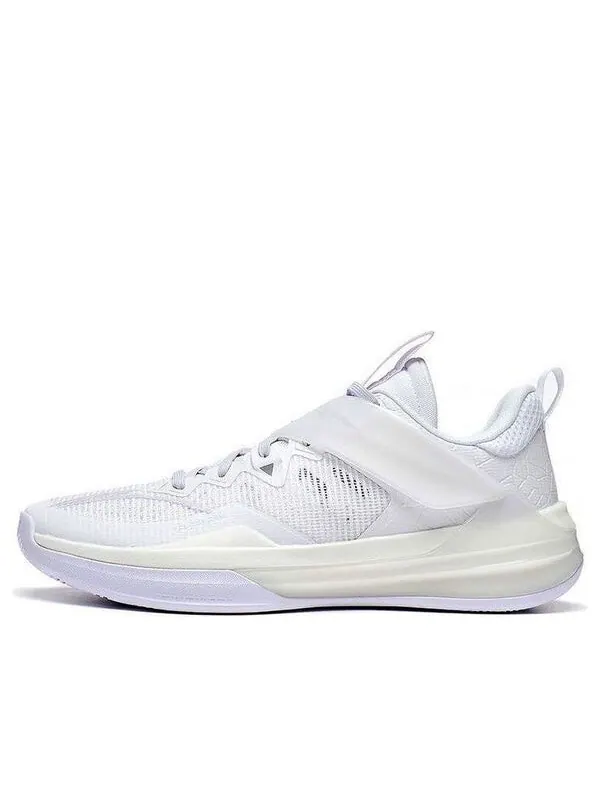 Кроссовки liren 3 команда Li-Ning — изображение 1 из 3, белый/фиолетовый