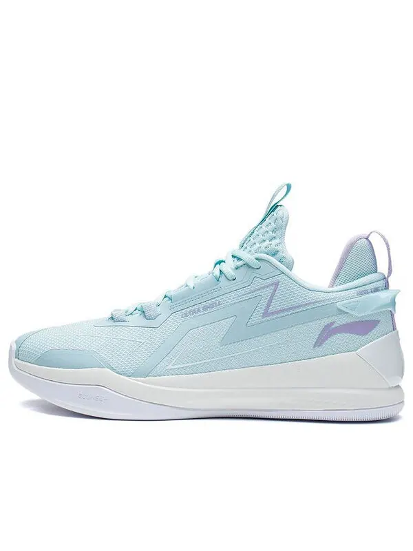 Кроссовки софт флэш 2 Li-Ning — изображение 1 из 4, синий/белый