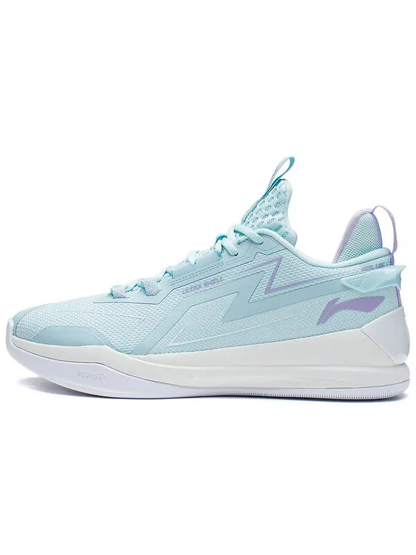 Кроссовки софт флэш 2 Li-Ning — изображение 2 из 4, синий/белый