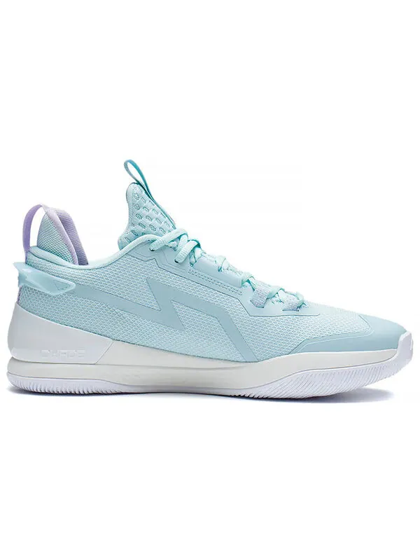Кроссовки софт флэш 2 Li-Ning — изображение 3 из 4, синий/белый