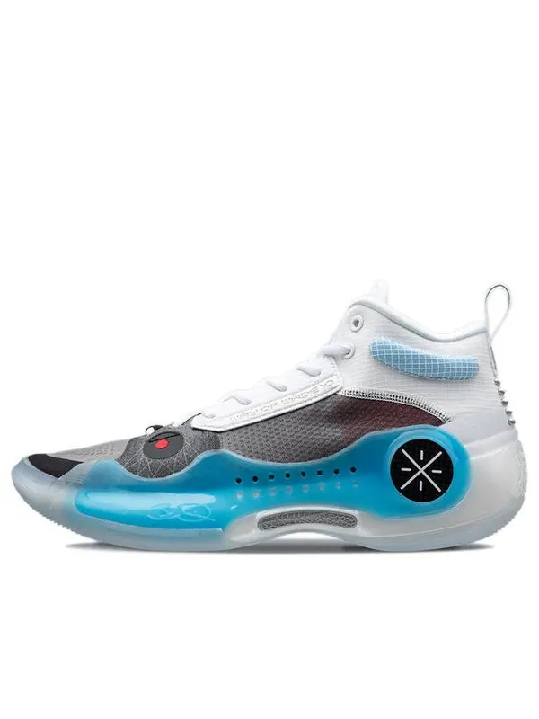 Кроссовки way of wade 10 Li-Ning — изображение 1 из 4, синий/серый