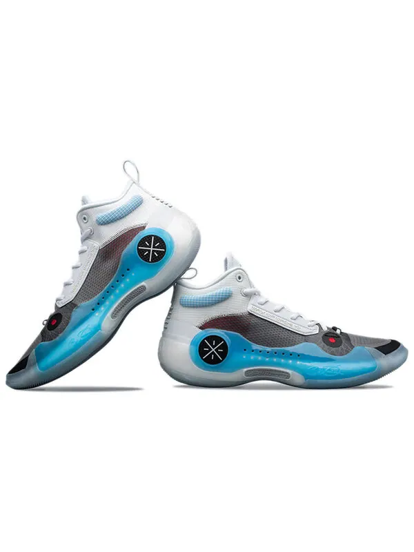 Кроссовки way of wade 10 Li-Ning — изображение 4 из 4, синий/серый