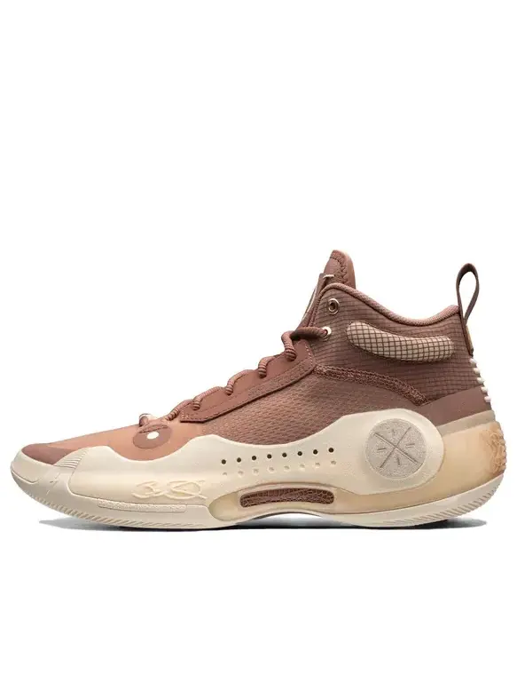 Кроссовки way of wade 10 Li-Ning — изображение 1 из 4, бежевый/кремовый