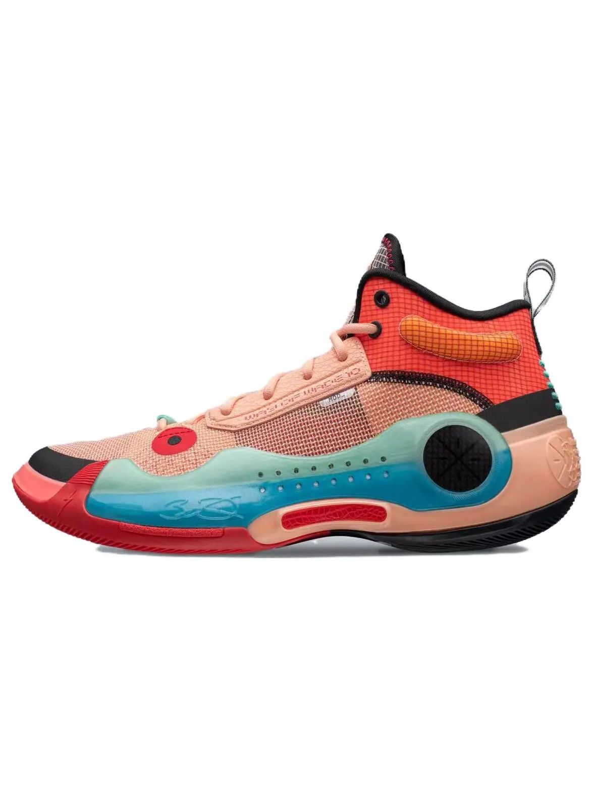 Баскетбольные кроссовки Li-Ning WOW 10 — изображение 1 из 1