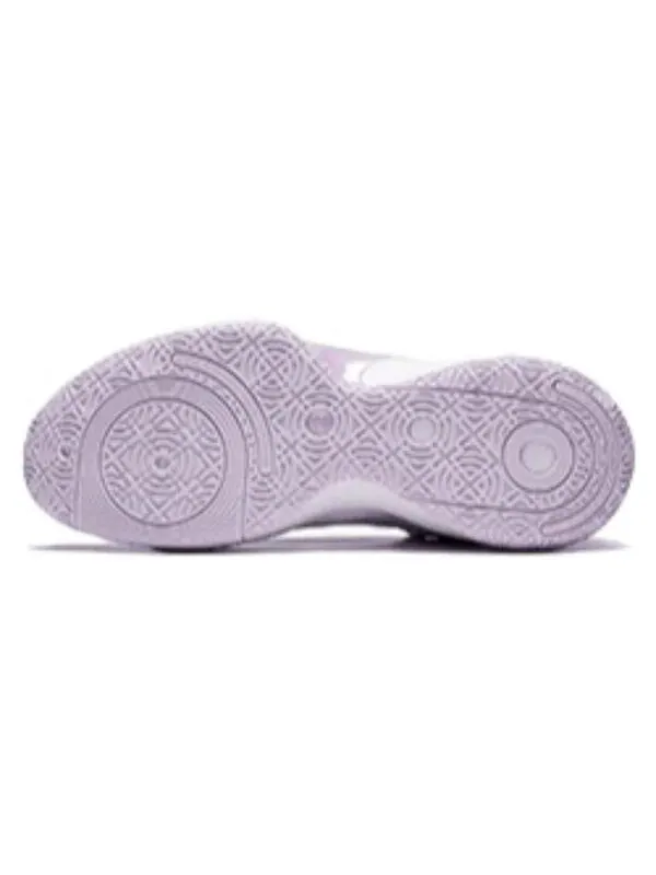 Кроссовки sonic 10 ultra mid Li-Ning — изображение 4 из 4, белый/фиолетовый