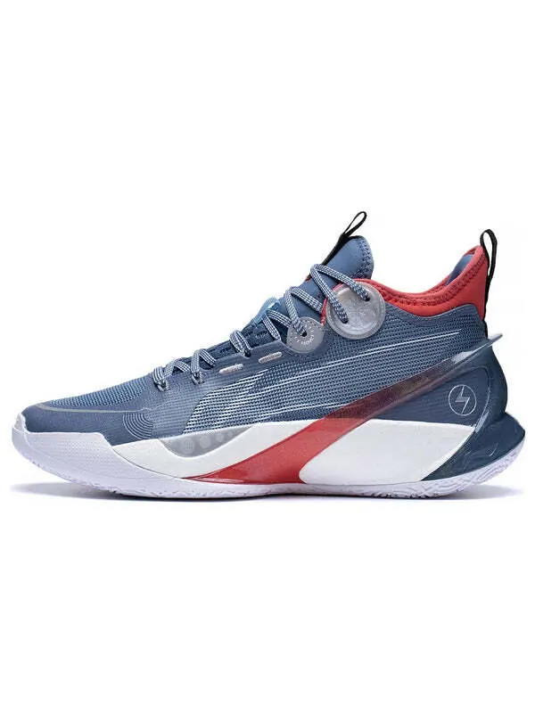 Кроссовки sonic 10 ultra mid Li-Ning — изображение 2 из 4