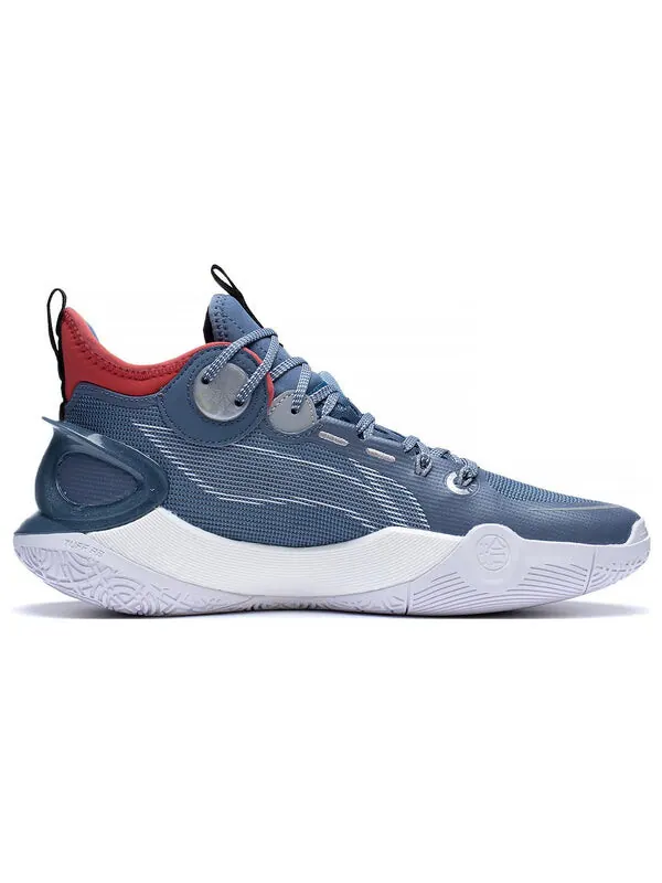 Кроссовки sonic 10 ultra mid Li-Ning — изображение 3 из 4