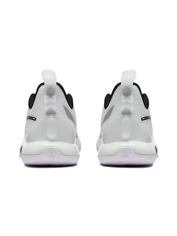 Кроссовки yushuai evolution низкие Li-Ning — изображение 3 из 3, белый/черный/красный