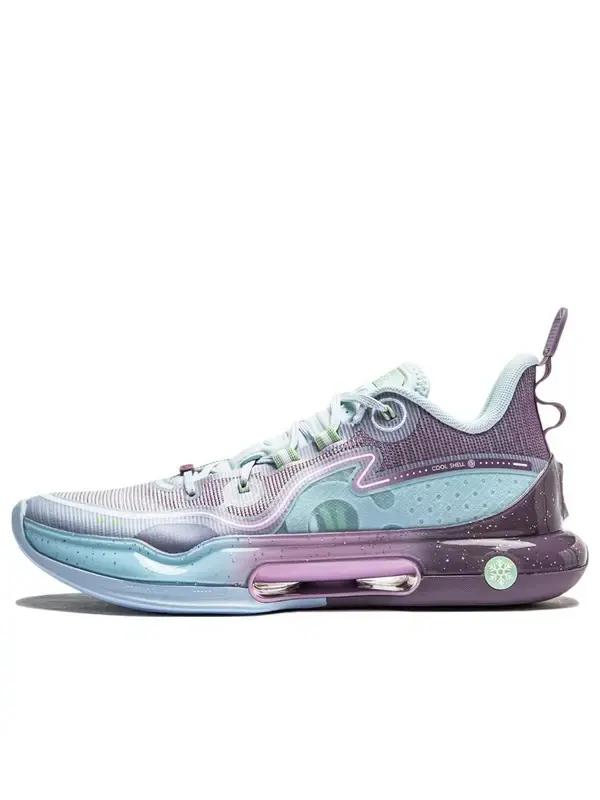Кроссовки yushuai evolution низкие Li-Ning — изображение 1 из 4