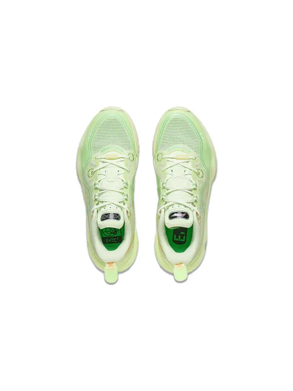 Кроссовки yushuai evolution низкие Li-Ning — изображение 4 из 4, зеленый