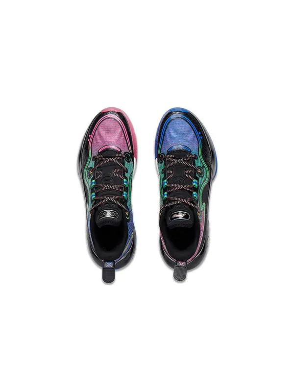 Кроссовки yushuai evolution низкие Li-Ning — изображение 3 из 4, черный