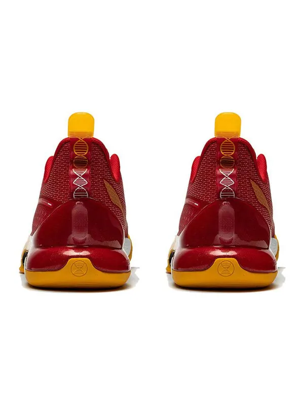 Кроссовки yushuai evolution низкие Li-Ning — изображение 4 из 4, красный