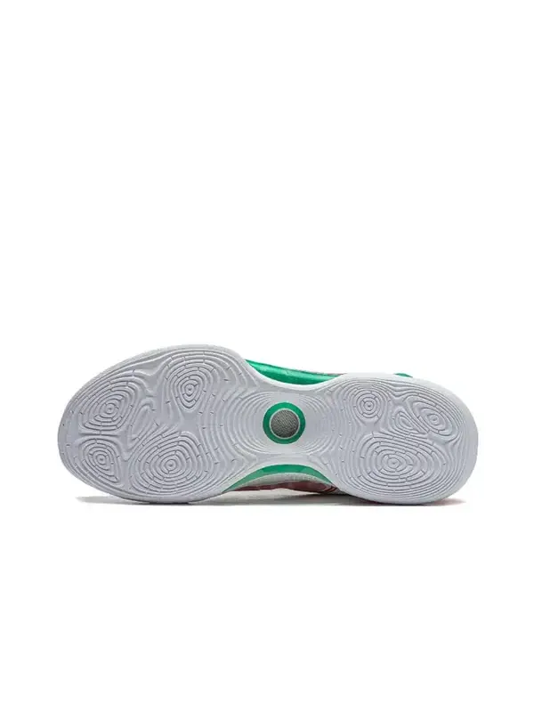 Кроссовки yushuai evolution низкие Li-Ning — изображение 4 из 4, белый/красный