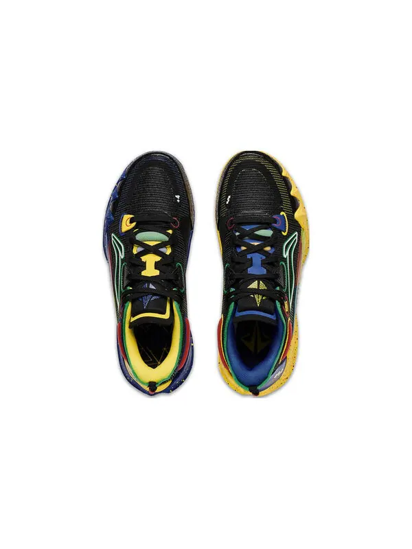 Кроссовки джимми батлер 1 Li-Ning — изображение 4 из 4, черный/мульти