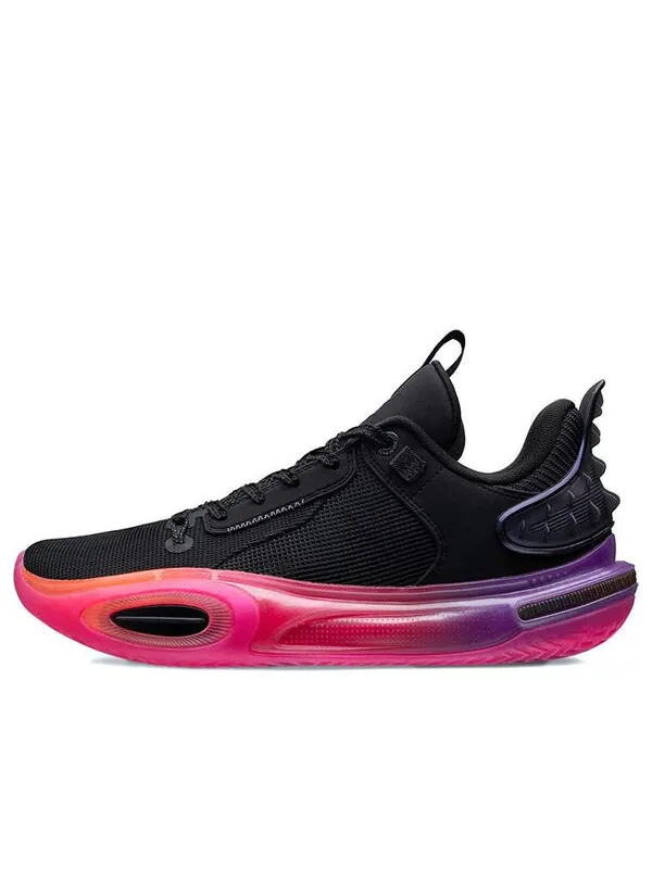 Кроссовки Li-Ning Wade All City 11 'Sunrise' — изображение 1 из 3