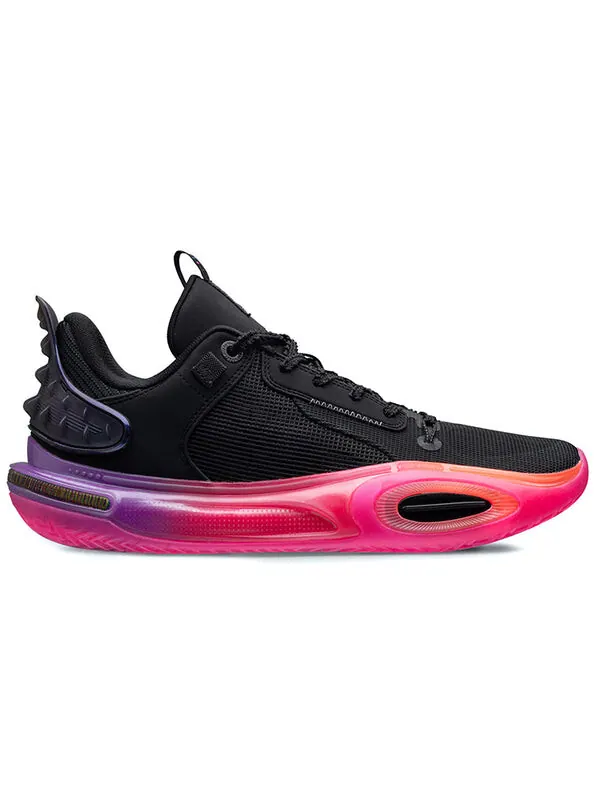 Кроссовки Li-Ning Wade All City 11 'Sunrise' — изображение 2 из 3