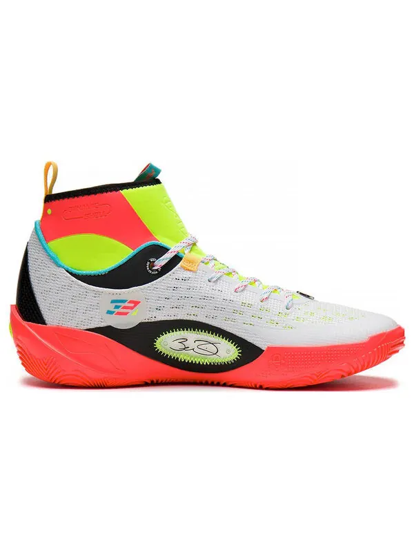 Кроссовки wade 808 2 ultra v2 Li-Ning — изображение 3 из 4