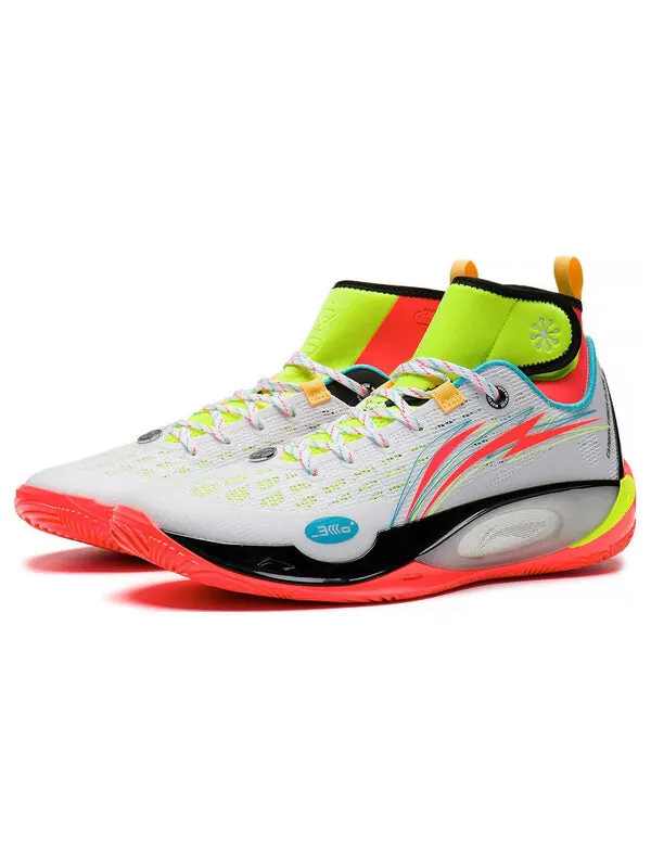 Кроссовки wade 808 2 ultra v2 Li-Ning — изображение 4 из 4