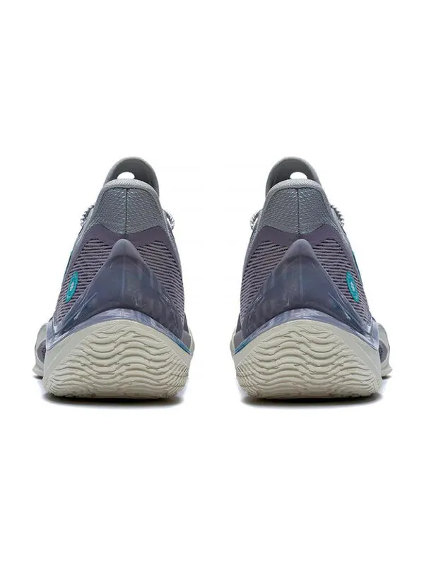 Кроссовки соник 11 астро s1 Li-Ning — изображение 4 из 4, серый/фиолетовый/синий