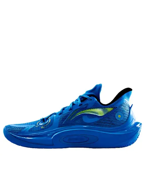 Кроссовки соник 11 Li-Ning — изображение 1 из 1, синий